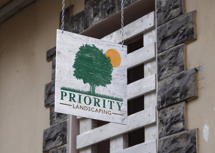 Landscaping Logo Design | Lawn Care Logo Design | Landscape Logo | Landscaper Logo | Landscaping Business | Lawn Care Business | Lawn Maintenance