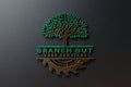 Logo Design - Lawn Care Logo Design | Landscaping Logo | Lawn Maintenance Logo | Yard Care Logo