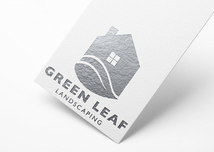 Landscape Logo | Landscaping Logo | Lawn Care Logo | Landscaper Logo | Professional Logo Design | Lawn Maintenance | Leaf Logo