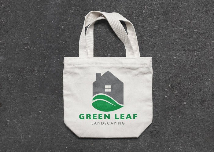 Landscape Logo | Landscaping Logo | Lawn Care Logo | Landscaper Logo | Professional Logo Design | Lawn Maintenance | Leaf Logo