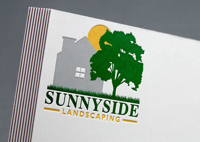Products Landscaping Logo Design | Lawn Care Logo Design | Landscape Logo | Landscaper Logo | Landscaping Business | Lawn Care Business | Lawn Maintenance