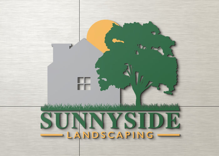 Products Landscaping Logo Design | Lawn Care Logo Design | Landscape Logo | Landscaper Logo | Landscaping Business | Lawn Care Business | Lawn Maintenance