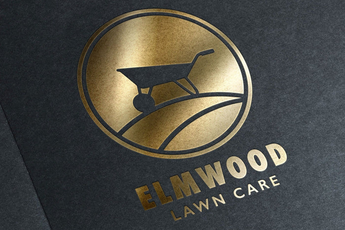 Landscape Logo | Landscaping Logo | Lawn Care Logo | Landscaper Logo | Professional Logo Design | Lawn Maintenance | Leaf Logo