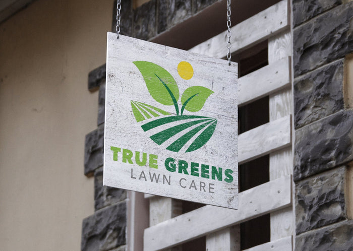 Logo Design - Landscaping Company | Lawn Care | Lawn Maintenance | Landscaper Logo