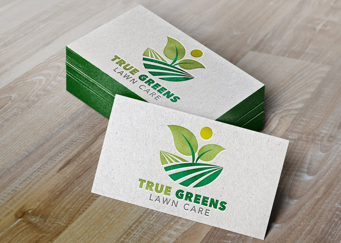 Logo Design - Landscaping Company | Lawn Care | Lawn Maintenance | Landscaper Logo