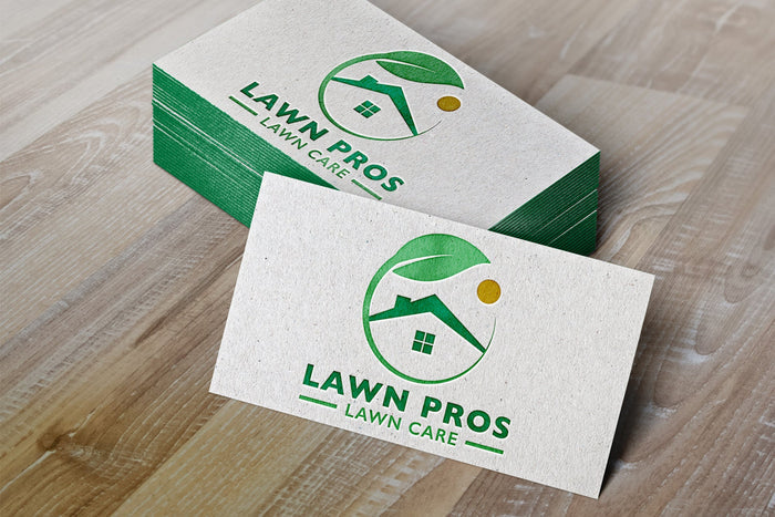 Landscaping Business Logo Design | Lawn Care Service Logo | Lawn Maintenance Logo | Landscaper Logo Design | Landscaping Company Logo Design