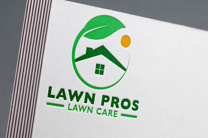 Landscaping Business Logo Design | Lawn Care Service Logo | Lawn Maintenance Logo | Landscaper Logo Design | Landscaping Company Logo Design