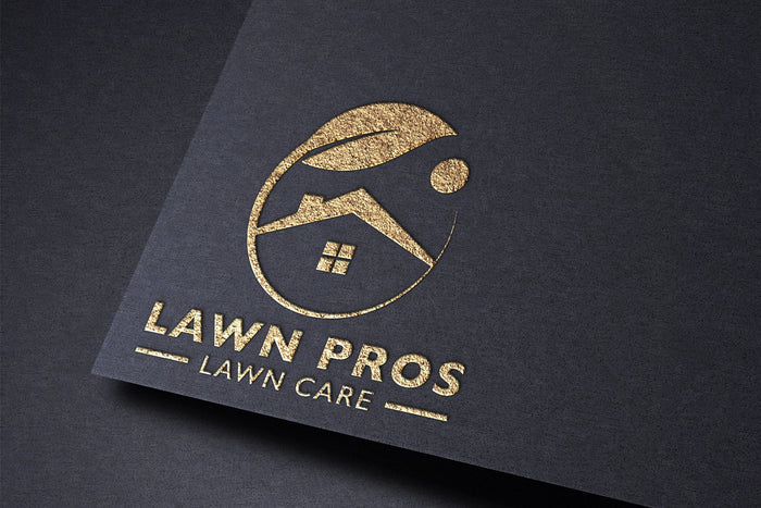 Landscaping Business Logo Design | Lawn Care Service Logo | Lawn Maintenance Logo | Landscaper Logo Design | Landscaping Company Logo Design