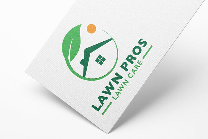 Landscaping Business Logo Design | Lawn Care Service Logo | Lawn Maintenance Logo | Landscaper Logo Design | Landscaping Company Logo Design
