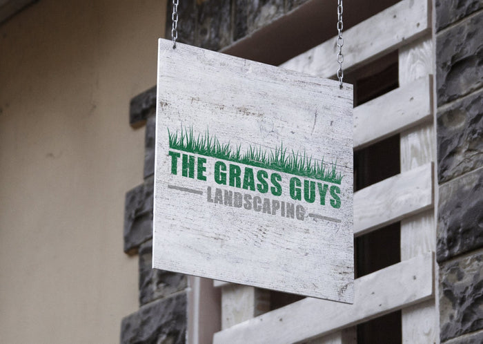 Landscaping Logo Design | Lawn Care Logo Design | Landscape Logo | Landscaper Logo | Landscaping Business | Lawn Care Business | Lawn Maintenance