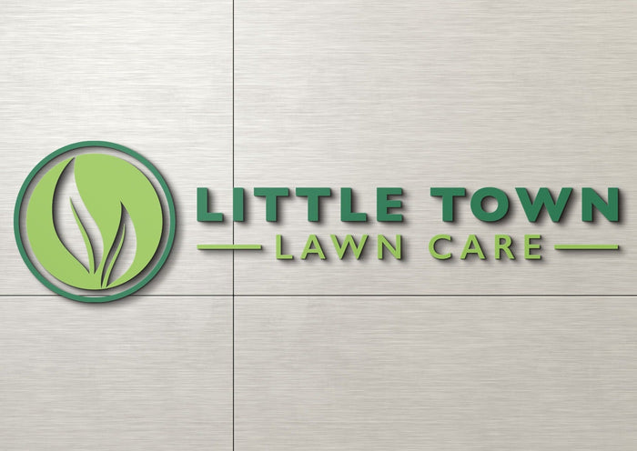 Lawn Care Business Logo | Lawn Maintenance | Lawn Logo | Landscaping Company | Yard Care | Lawn Care Logo