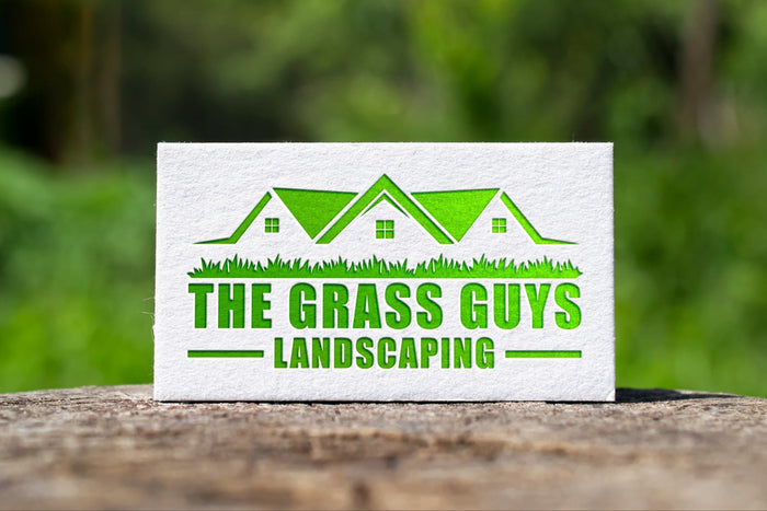 Logo Design - Landscaping Logo Design | Lawn Care Company Logo | Landscaper | Yard Care