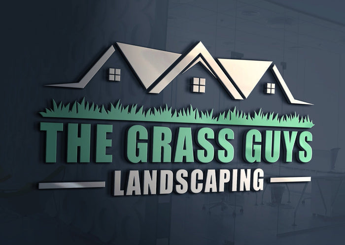 Logo Design - Landscaping Logo Design | Lawn Care Company Logo | Landscaper | Yard Care