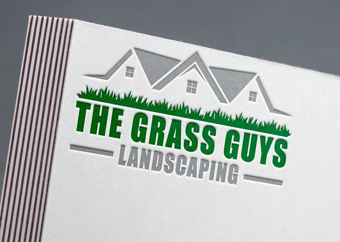 Logo Design - Landscaping Logo Design | Lawn Care Company Logo | Landscaper | Yard Care