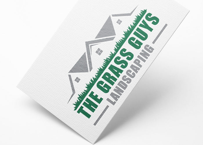 Logo Design - Landscaping Logo Design | Lawn Care Company Logo | Landscaper | Yard Care