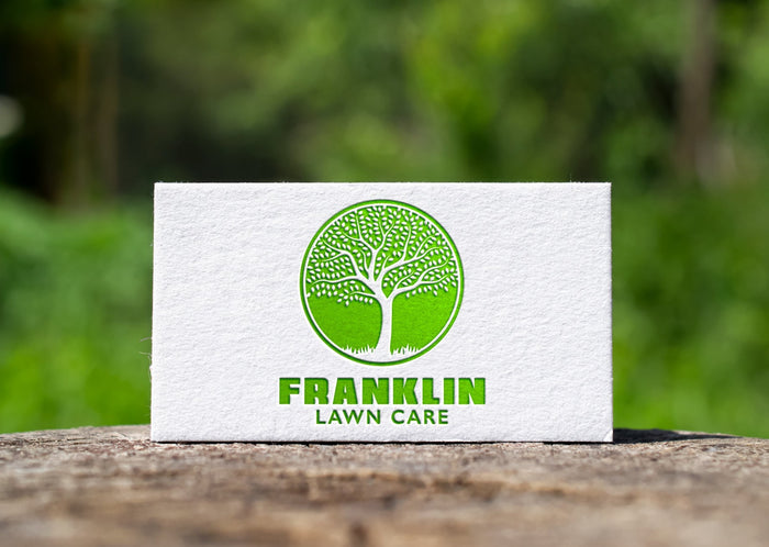 Landscaping Logo Design | Pine Tree | Professional Landscaping | Landscaping Business | Lawn Care Business | Company | Lawn Maintenance Logo