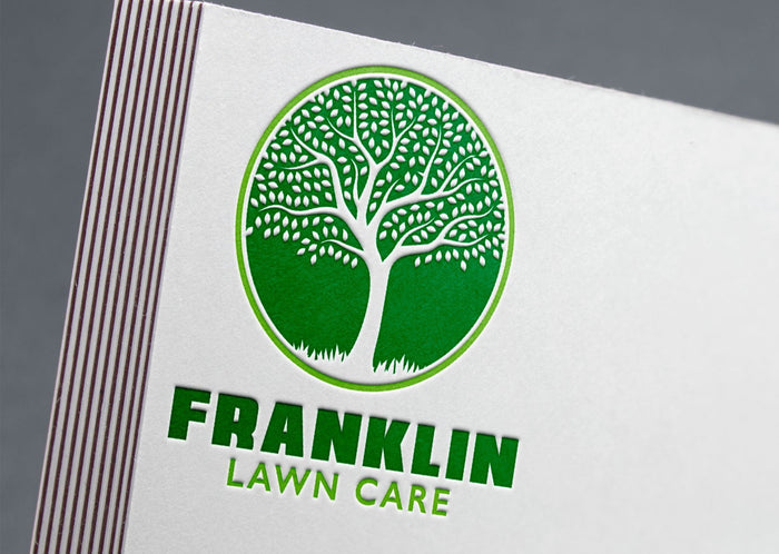 Landscaping Logo Design | Pine Tree | Professional Landscaping | Landscaping Business | Lawn Care Business | Company | Lawn Maintenance Logo
