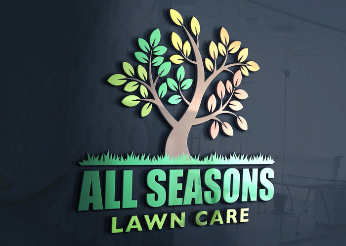 Landscaping Logo Design | Lawn Care Logo Design | Landscape Logo | Landscaper Logo | Landscaping Business | Lawn Care Business | Lawn Maintenance