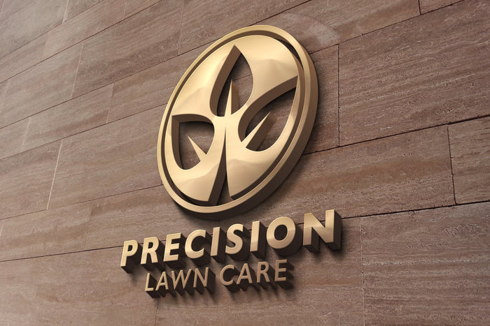 Logo Design - Landscaping Logo | Lawn Care Logo | Landscape Design | Landscaper Logo Design