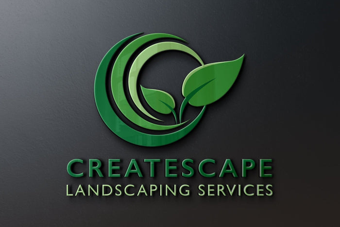 Logo Design - Landscaping Logo | Lawn Care Logo | Landscape Design | Landscaper Logo | Yard Care