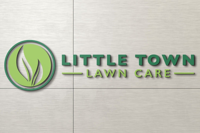 Lawn Care Business Logo | Lawn Maintenance | Lawn Logo | Landscaping Company | Yard Care | Lawn Care Logo