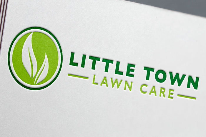 Lawn Care Business Logo | Lawn Maintenance | Lawn Logo | Landscaping Company | Yard Care | Lawn Care Logo
