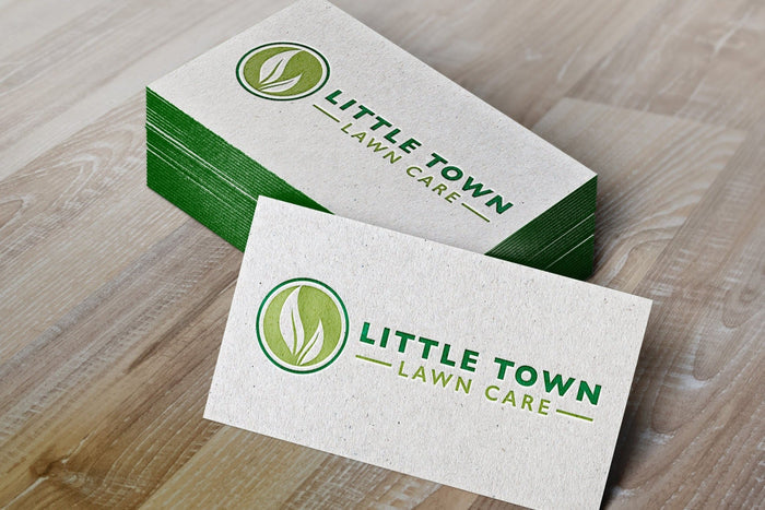 Lawn Care Business Logo | Lawn Maintenance | Lawn Logo | Landscaping Company | Yard Care | Lawn Care Logo