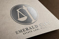 Law Firm Logo Design | Lawyer Logo | Law Logo | Judicial | Attorney | Law Offices | Professional Logo Design