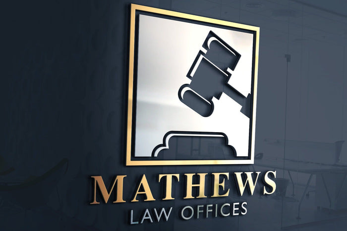 Law Firm Logo | Attorney Logo Design | Attorney at Law | Lawyer Logo | Law Offices Logo | Office Logo | Business Logo | Company Logo