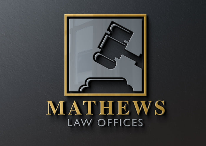 Law Firm Logo | Attorney Logo Design | Attorney at Law | Lawyer Logo | Law Offices Logo | Office Logo | Business Logo | Company Logo