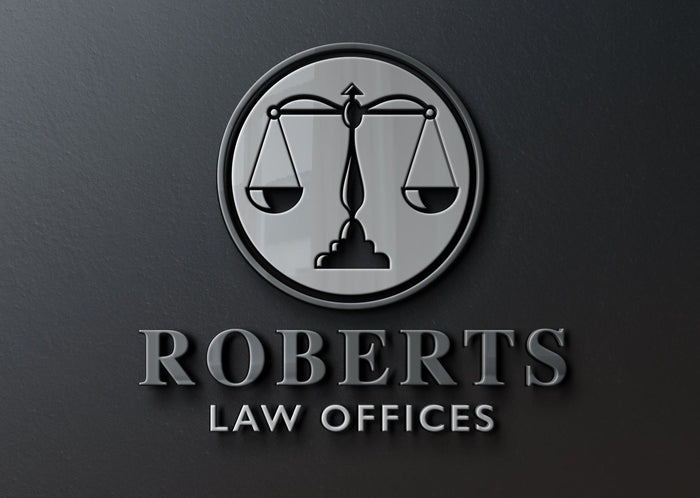 Law Firm Logo | Attorney Logo Design | Attorney at Law | Lawyer Logo | Law Offices Logo | Office Logo | Business Logo | Company Logo