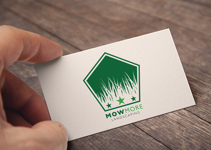 Landscape Logo | Landscaping Logo | Lawn Care Logo | Landscaper Logo | Professional Logo Design | Lawn Maintenance | Leaf Logo