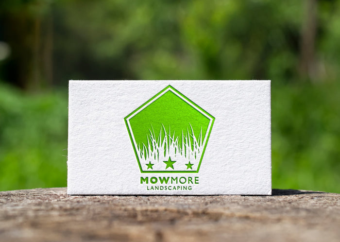 Landscape Logo | Landscaping Logo | Lawn Care Logo | Landscaper Logo | Professional Logo Design | Lawn Maintenance | Leaf Logo