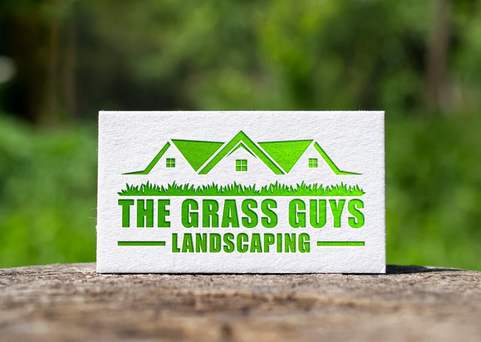 Logo Design - Landscaping Logo Design | Lawn Care Company Logo | Landscaper | Yard Care