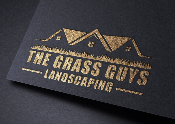 Logo Design - Landscaping Logo Design | Lawn Care Company Logo | Landscaper | Yard Care