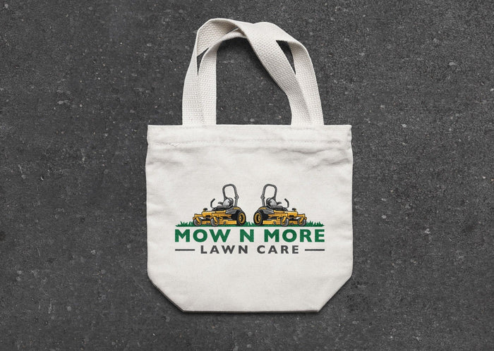 Logo Design - Landscaping Business | Lawn Care | Yard Care Company Logo | Lawn Maintenance Logo