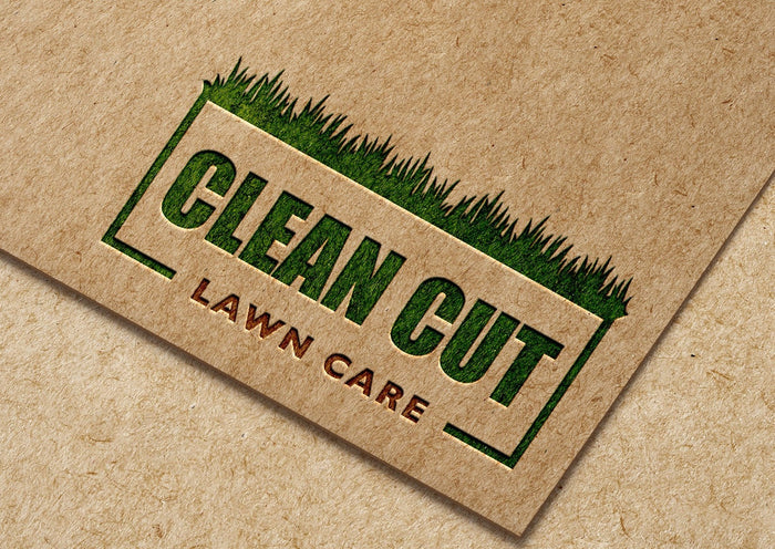 Lawn Care Logo Design | Landscaping Logo | Lawn Care Business | Landscaper | Landscaping Design | Professional Logo