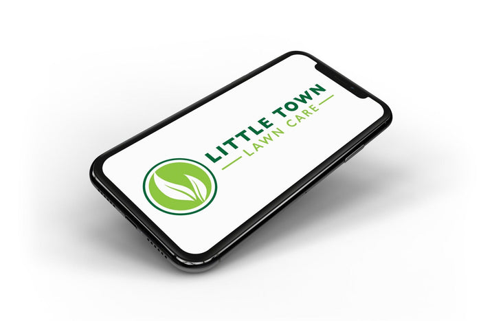 Lawn Care Business Logo | Lawn Maintenance | Lawn Logo | Landscaping Company | Yard Care | Lawn Care Logo