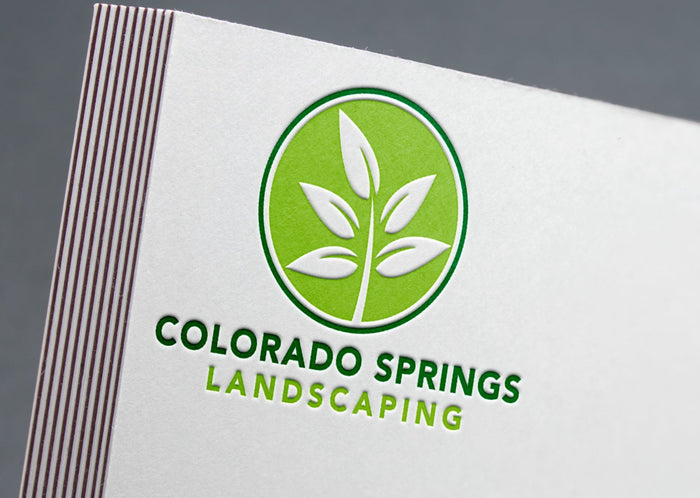 Logo Design - Lawn Care Company | Landscaping | Lawn Design | Yard Maintenance