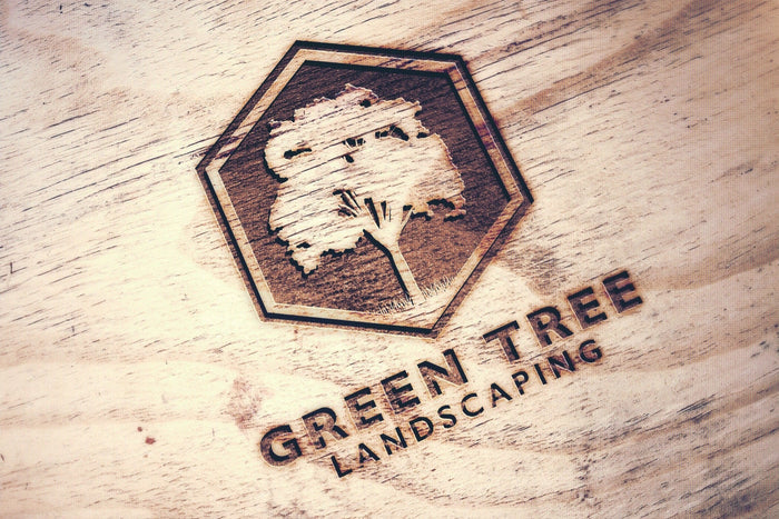 Logo Design - Landscaping Company Logo | Tree Service Business Logo | Lawn Care Business