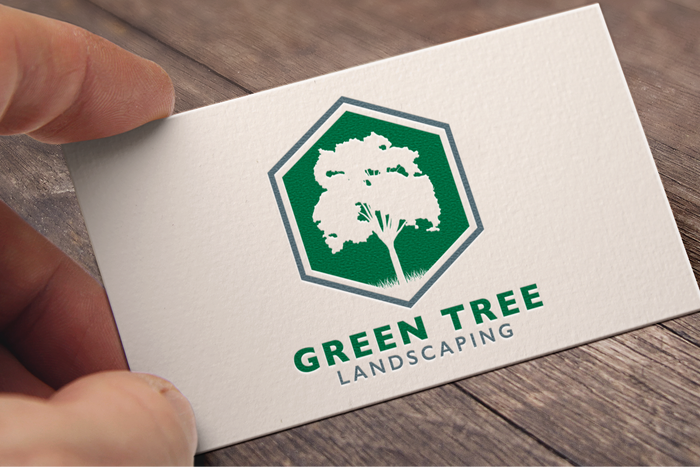 Logo Design - Landscaping Company Logo | Tree Service Business Logo | Lawn Care Business
