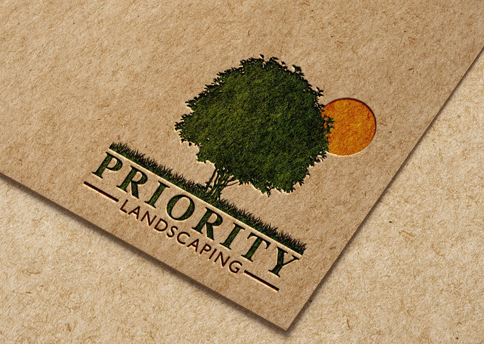 Landscaping Logo Design | Lawn Care Logo Design | Landscape Logo | Landscaper Logo | Landscaping Business | Lawn Care Business | Lawn Maintenance