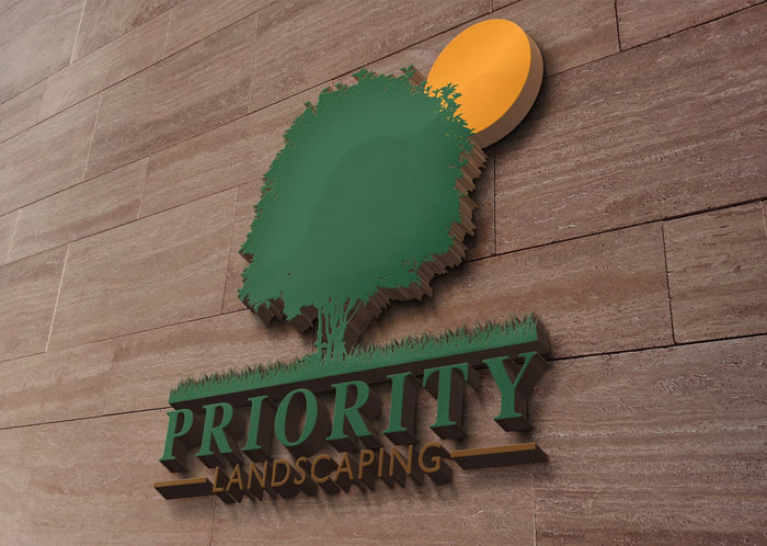 Landscaping Logo Design | Lawn Care Logo Design | Landscape Logo | Landscaper Logo | Landscaping Business | Lawn Care Business | Lawn Maintenance