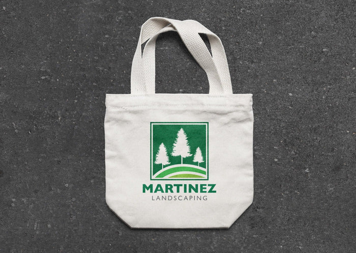 Landscaping Logo Design | Pine Tree | Professional Landscaping | Landscaping Business | Lawn Care Business | Company | Lawn Maintenance Logo