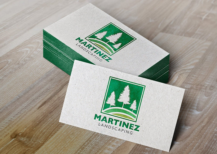 Landscaping Logo Design | Pine Tree | Professional Landscaping | Landscaping Business | Lawn Care Business | Company | Lawn Maintenance Logo