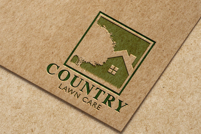 Landscaping Logo Design | Lawn Care Logo Design | Landscape Logo | Landscaper Logo | Landscaping Business | Lawn Care Business | Lawn Maintenance