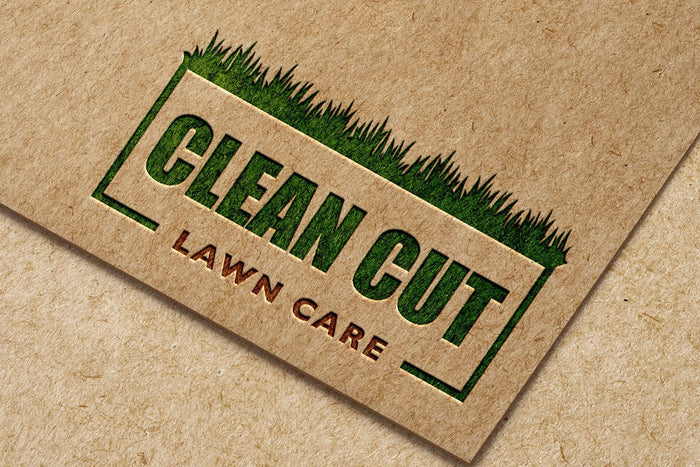 Lawn Care Logo Design | Landscaping Logo | Lawn Care Business | Landscaper | Landscaping Design | Professional Logo