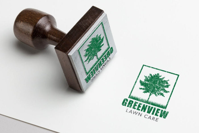 Landscaping Logo | Landscape Logo | Lawn Care Logo | Landscaper Logo | Professional Logo Design | Lawn Maintenance | Tree Logo