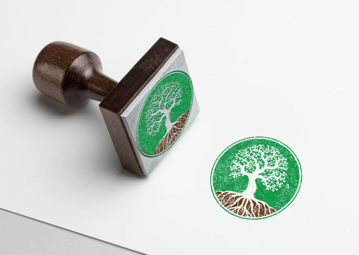 Landscaping Logo | Tree Service | Landscape Logo | Lawn Care Logo | Landscaper Logo | Professional Logo Design | Lawn Maintenance | Leaf Logo