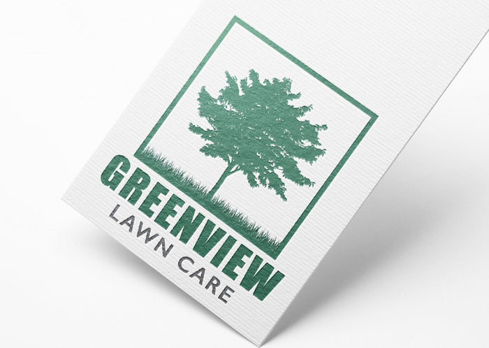 Landscaping Logo | Landscape Logo | Lawn Care Logo | Landscaper Logo | Professional Logo Design | Lawn Maintenance | Tree Logo